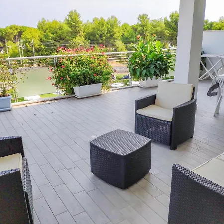 Apartman Homiday - Mykonos Pineto