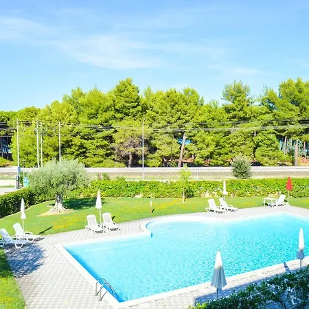 Apartament Homiday - Mykonos Pineto